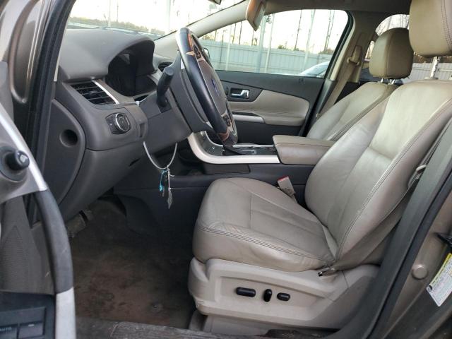 Photo 7 from auction – 2013 FORD EDGE SEL with VIN 2FMDK3JC7DBA56717