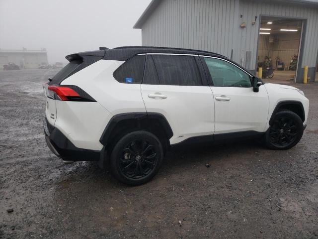 Photo 3 from auction – 2022 TOYOTA RAV4 XSE with VIN 2T3E6RFV1NW032101