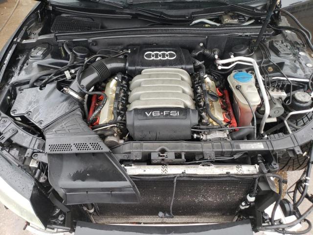 Photo 11 from auction – 2009 AUDI A5 QUATTRO with VIN WAUDK78TX9A028184