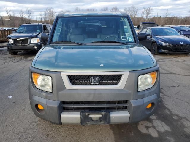 Photo 5 from auction – 2005 HONDA ELEMENT LX with VIN 5J6YH27315L031054