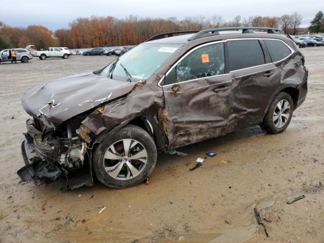 SUBARU ASCENT PRE 2019 with VIN 4S4WMACD8K3474309 - Photo from auction