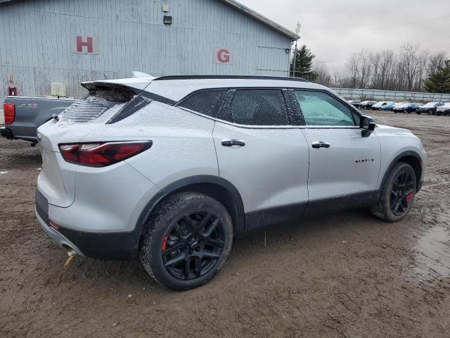 Photo 3 from auction – 2020 CHEVROLET BLAZER 2LT with VIN 3GNKBCR43LS678594