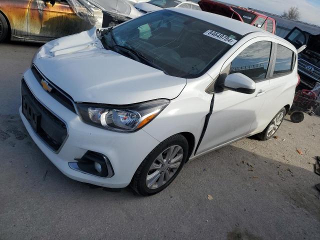 CHEVROLET SPARK 1LT 2016 with VIN KL8CD6SA9GC633737 - Photo from auction