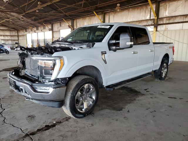 Photo 1 from auction – 2021 FORD F150 SUPER with VIN 1FTFW1E89MKD55983