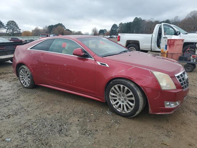 Photo 4 from auction – 2012 CADILLAC CTS PERFOR with VIN 1G6DJ1E3XC0100508