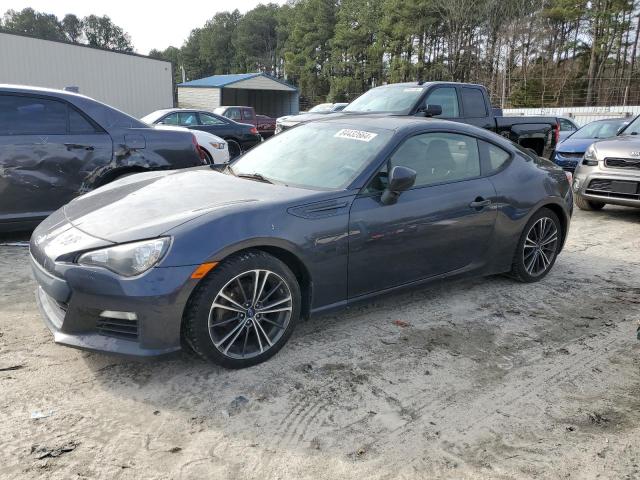 SUBARU BRZ 2.0 PR 2016 with VIN JF1ZCAB14G9604253 - Photo from auction