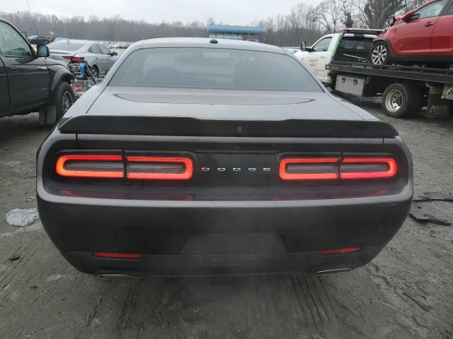 Photo 6 from auction – 2021 DODGE CHALLENGER with VIN 2C3CDZAG4MH606750