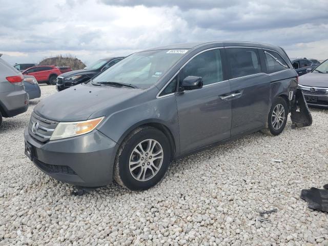HONDA ODYSSEY 2013 with VIN 5FNRL5H48DB009331 - Photo from auction