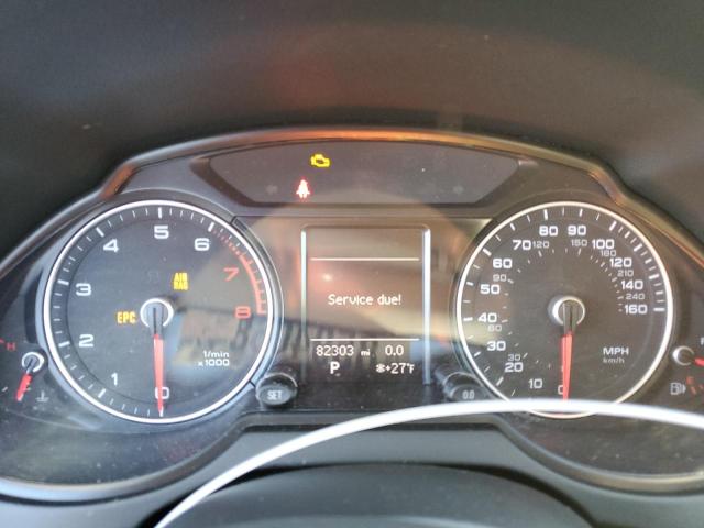 Photo 9 from auction – 2016 AUDI Q5 PREMIUM with VIN WA1C2AFP0GA060327