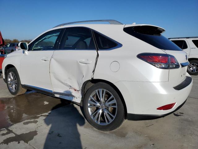 Photo 2 from auction – 2013 LEXUS RX 350 with VIN 2T2ZK1BA5DC123460