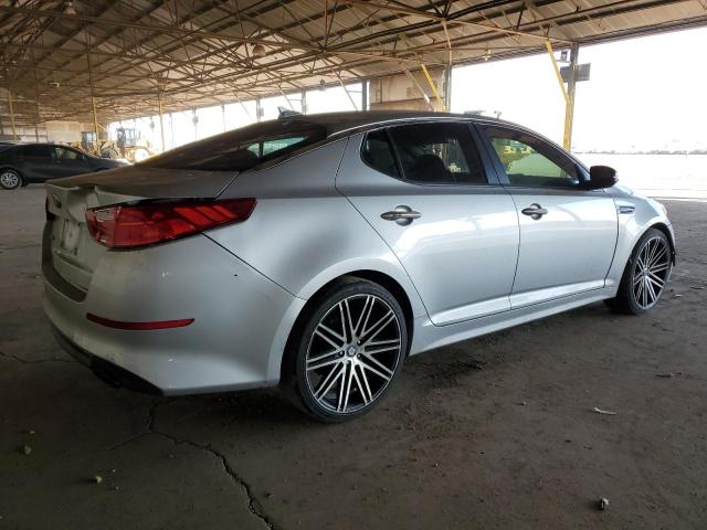 Photo 3 from auction – 2015 KIA OPTIMA LX with VIN 5XXGM4A73FG507603