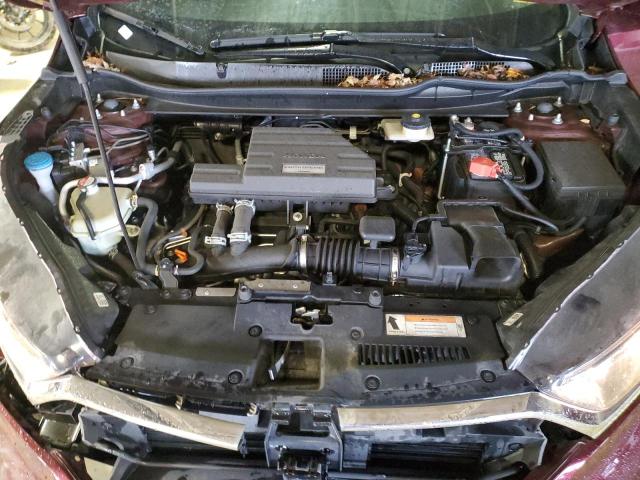 Photo 12 from auction – 2019 HONDA CR-V EX with VIN 2HKRW2H52KH656983