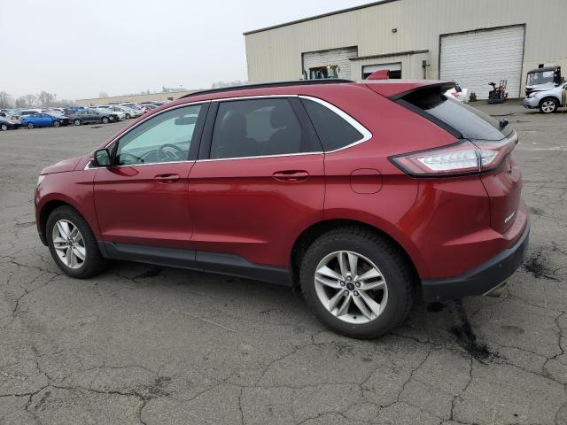 Photo 2 from auction – 2016 FORD EDGE SEL with VIN 2FMPK4J97GBB27586