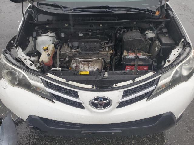 Photo 12 from auction – 2014 TOYOTA RAV4 LE with VIN JTMBFREVXED053451