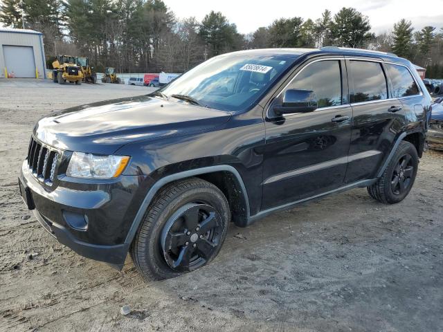 JEEP GRAND CHER 2012 with VIN 1C4RJFAG2CC105161 - Photo from auction