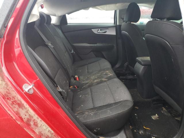 Photo 10 from auction – 2022 KIA FORTE FE with VIN 3KPF24ADXNE424913