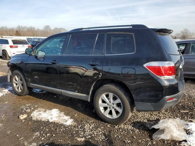 Photo 2 from auction – 2013 TOYOTA HIGHLANDER with VIN 5TDBK3EH2DS276928