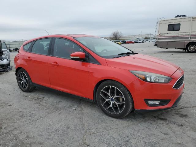 Photo 4 from auction – 2017 FORD FOCUS SEL with VIN 1FADP3M23HL249211