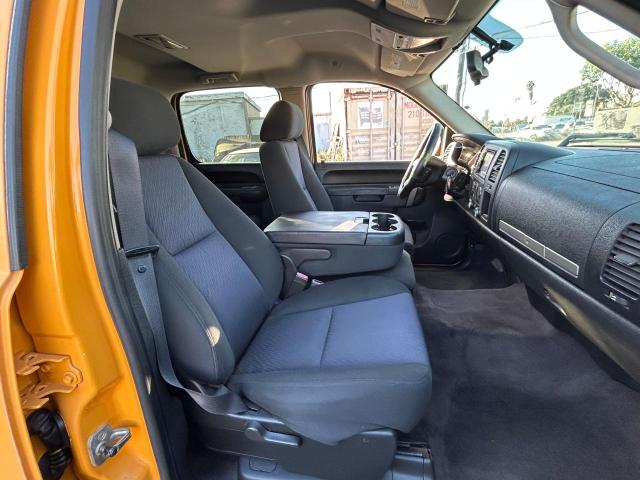Photo 5 from auction – 2011 CHEVROLET SILVERADO with VIN 3GCUCUEJ7BG167990