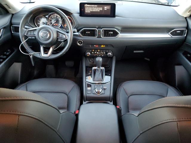 Photo 8 from auction – 2023 MAZDA CX-5 PREFE with VIN JM3KFBCM5P0223413