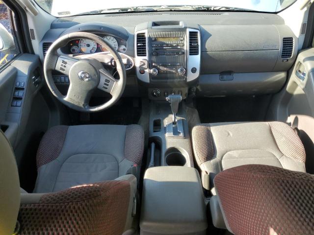 Photo 8 from auction – 2012 NISSAN FRONTIER S with VIN 1N6AD0EV8CC418643