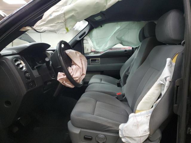 Photo 7 from auction – 2011 FORD F150 SUPER with VIN 1FTFX1EF4BFC12361