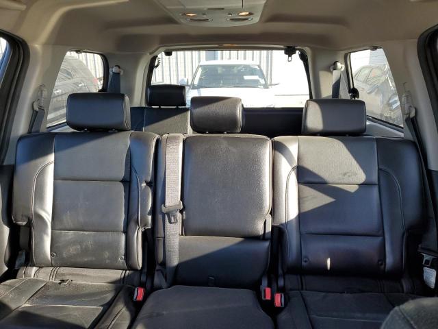 Photo 10 from auction – 2008 NISSAN ARMADA SE with VIN 5N1BA08D68N618091