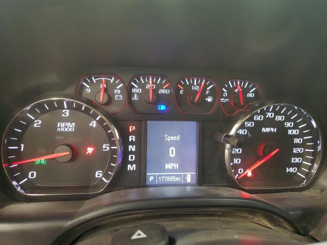 Photo 9 from auction – 2016 CHEVROLET SILVERADO with VIN 1GCNKNEC2GZ107301