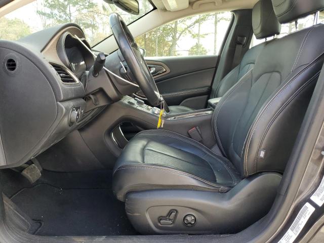 Photo 7 from auction – 2015 CHRYSLER 200 C with VIN 1C3CCCCG8FN509994