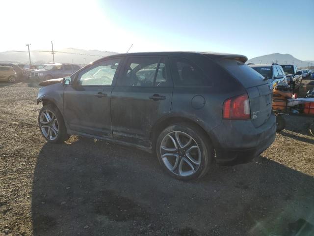 Photo 2 from auction – 2013 FORD EDGE SPORT with VIN 2FMDK4AK5DBC42477