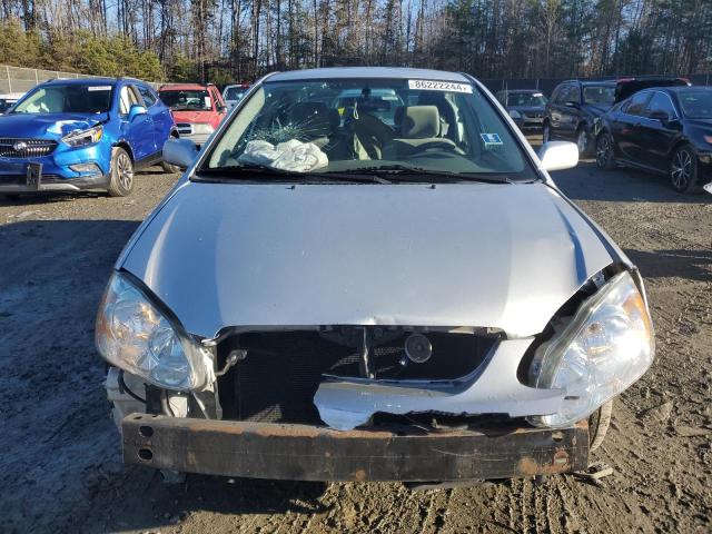 Photo 5 from auction – 2008 TOYOTA COROLLA CE with VIN 2T1BR30E78C923203