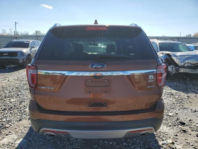 Photo 6 from auction – 2017 FORD EXPLORER L with VIN 1FM5K8F84HGC68401
