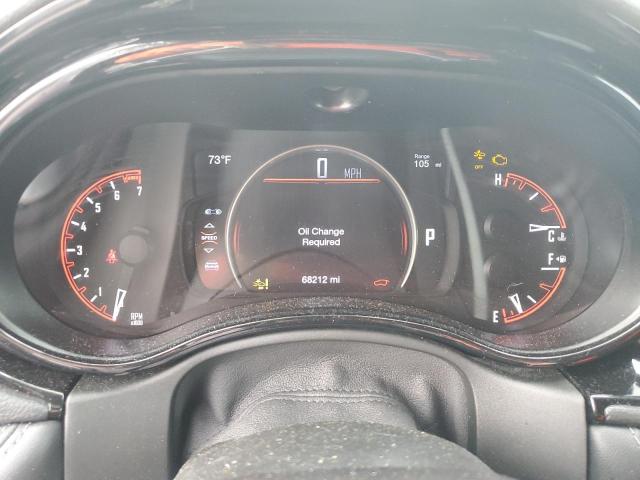 Photo 9 from auction – 2022 DODGE DURANGO GT with VIN 1C4RDJDG9NC220574