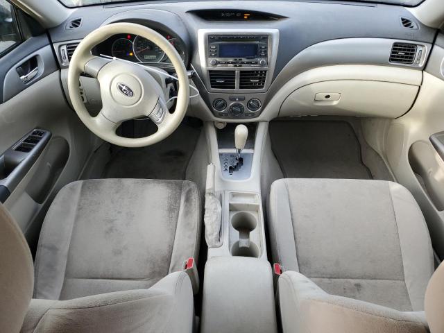 Photo 8 from auction – 2008 SUBARU IMPREZA 2. with VIN JF1GH61628H802310