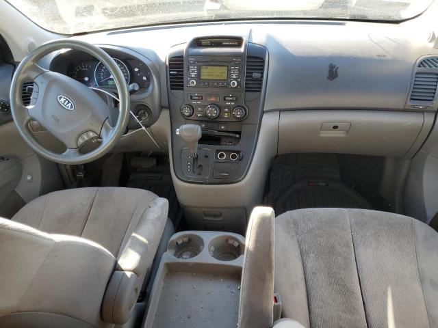Photo 8 from auction – 2010 KIA SEDONA LX with VIN KNDMG4C36A6336065
