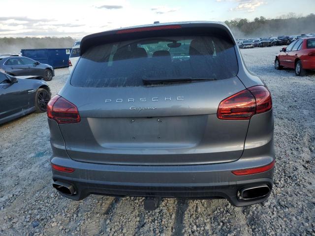 Photo 6 from auction – 2017 PORSCHE CAYENNE with VIN WP1AA2A2XHKA91404