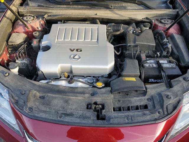 Photo 11 from auction – 2013 LEXUS ES 350 with VIN JTHBK1GG5D2004131