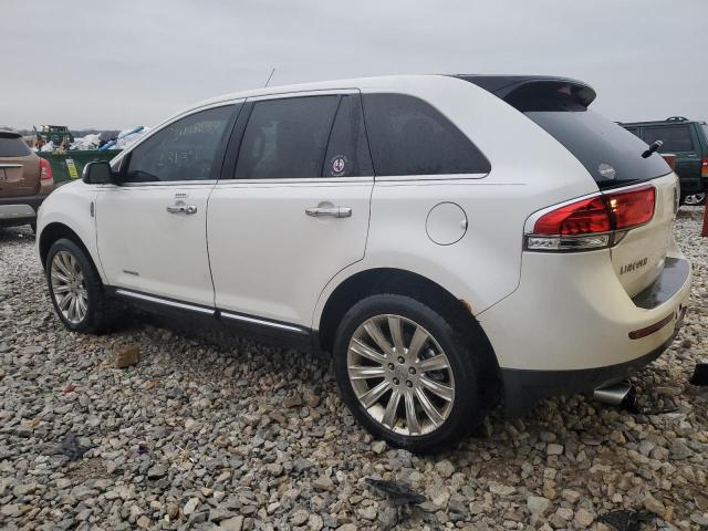 Photo 2 from auction – 2012 LINCOLN MKX with VIN 2LMDJ8JK9CBL04010