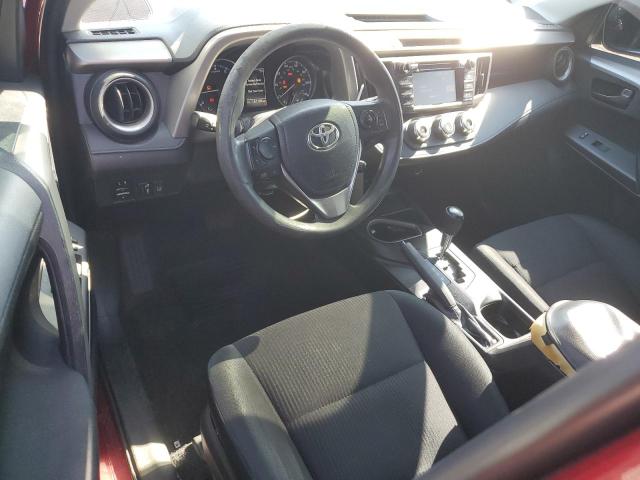 Photo 8 from auction – 2018 TOYOTA RAV4 LE with VIN 2T3ZFREV4JW446776
