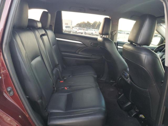 Photo 11 from auction – 2019 TOYOTA HIGHLANDER with VIN 5TDZZRFH3KS293312