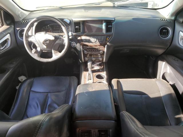 Photo 8 from auction – 2014 NISSAN PATHFINDER with VIN 5N1AR2MM0EC686545