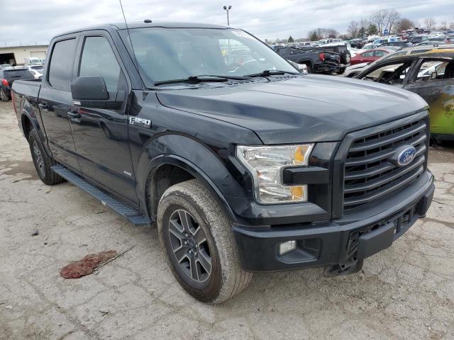 Photo 4 from auction – 2016 FORD F150 SUPER with VIN 1FTEW1EG2GKF94332