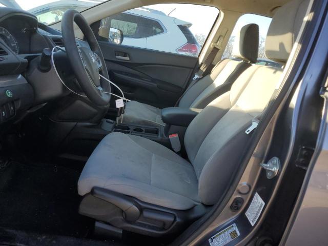 Photo 7 from auction – 2015 HONDA CR-V LX with VIN 2HKRM4H33FH619009