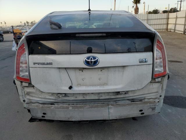 Photo 6 from auction – 2014 TOYOTA PRIUS with VIN JTDKN3DU0E1744059