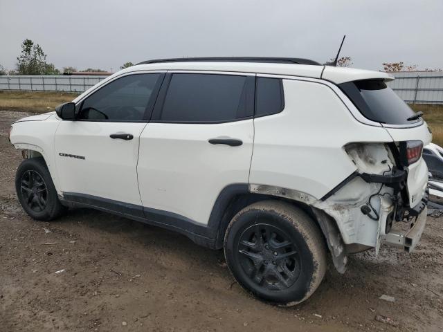 Photo 2 from auction – 2019 JEEP COMPASS SP with VIN 3C4NJCAB4KT706348