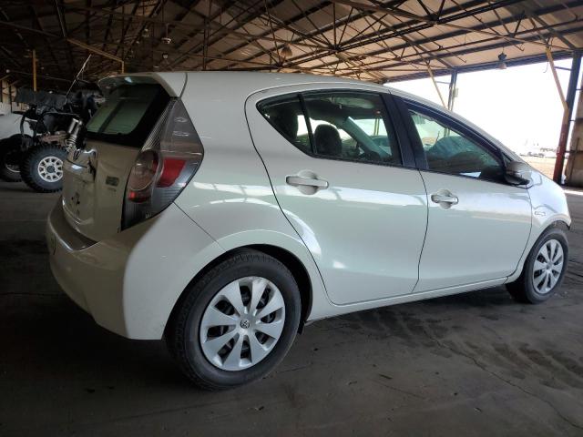 Photo 3 from auction – 2014 TOYOTA PRIUS C with VIN JTDKDTB38E1076623