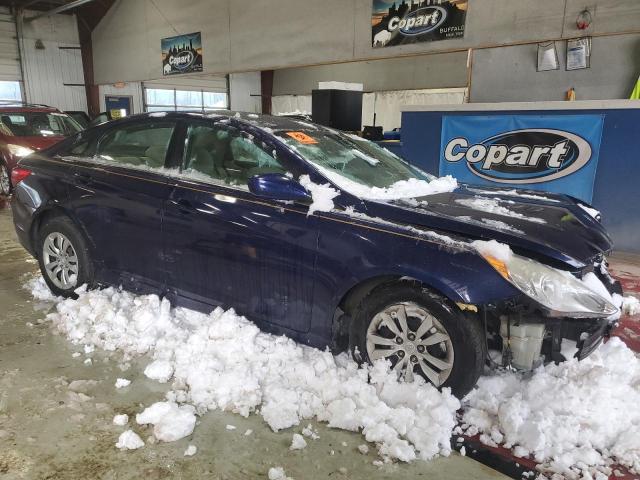 Photo 4 from auction – 2011 HYUNDAI SONATA GLS with VIN 5NPEB4ACXBH054976