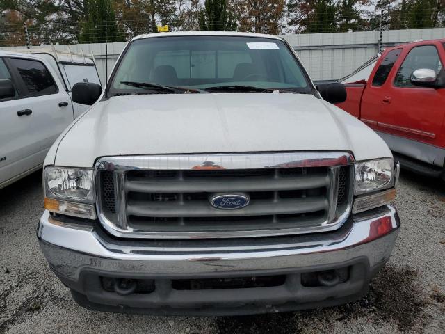 Photo 5 from auction – 2002 FORD F250 SUPER with VIN 1FTNW20F02EA79793