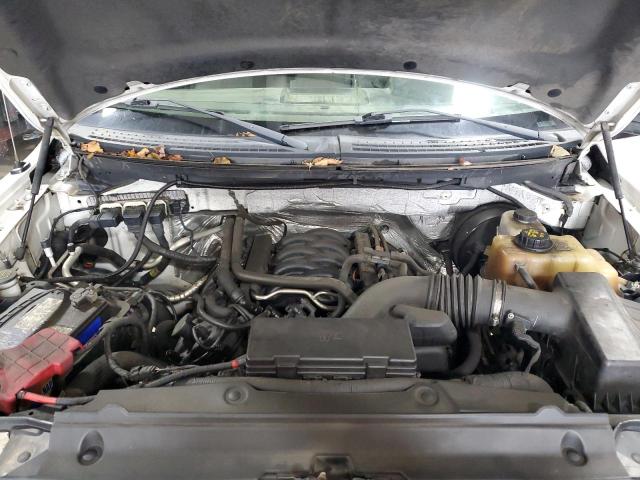 Photo 11 from auction – 2013 FORD F150 with VIN 1FTNF1CFXDKE07036