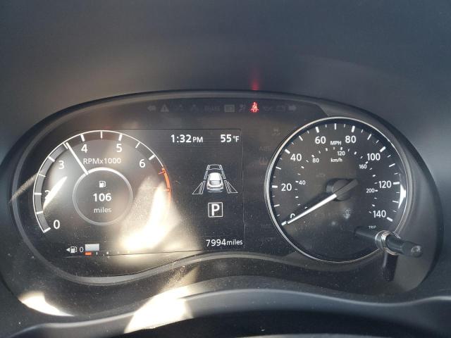 Photo 9 from auction – 2024 NISSAN KICKS SR with VIN 3N1CP5DV2RL552761